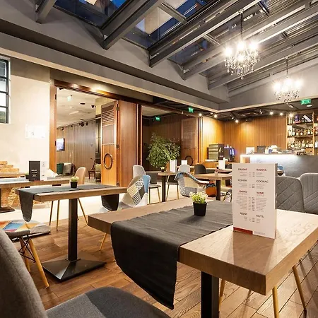 Hotel Abrazo By Hmg