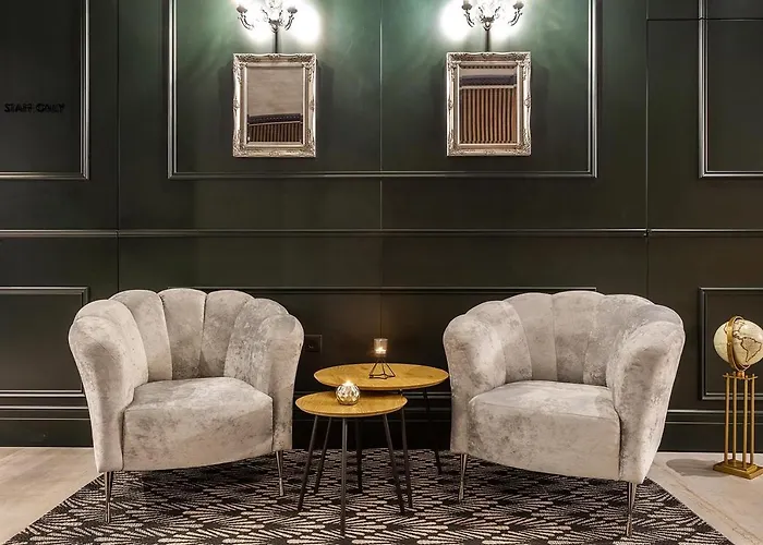 Abrazo By Hmg Хотел