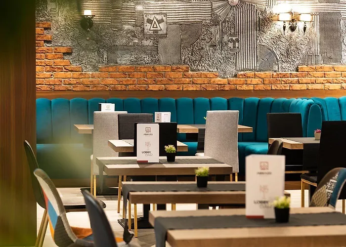 Abrazo By Hmg Хотел