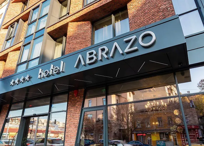 Abrazo By Hmg Хотел София