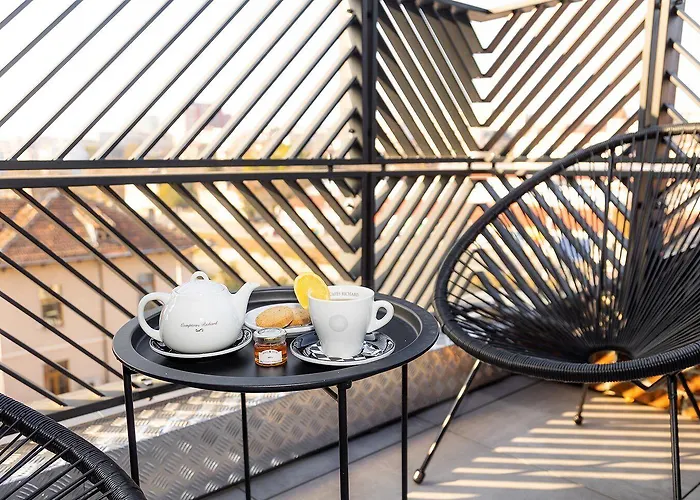 Abrazo By Hmg Хотел София