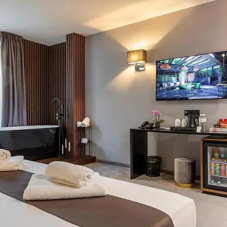 Hotel Abrazo By Hmg Sofía