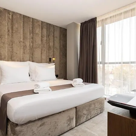 Hotel Abrazo By Hmg 4*