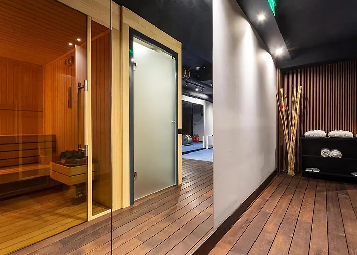 Abrazo By Hmg 4* Sofia