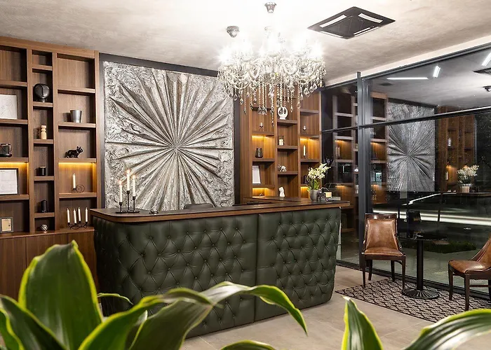 Abrazo By Hmg 4* Sofia