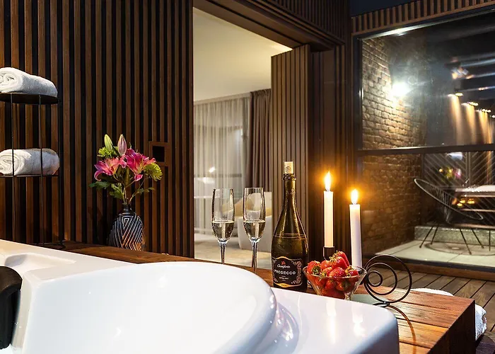 Hotel Abrazo By Hmg 4*