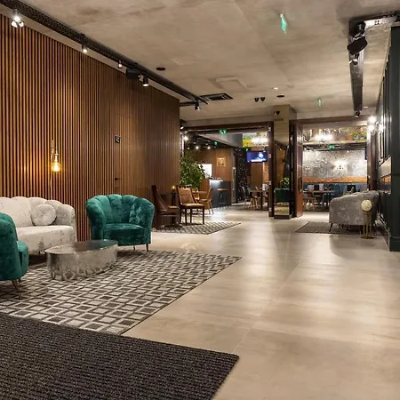 Hotel Abrazo By Hmg 4*