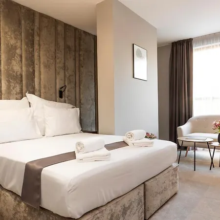 Abrazo By Hmg 4* Sofia