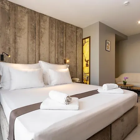 Hotel Abrazo By Hmg 4*