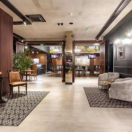 Abrazo By Hmg Hotel Sofia