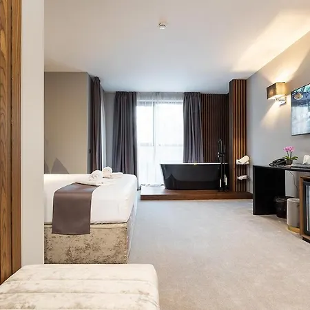 Hotel Abrazo By Hmg 4*