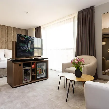 Hotel Abrazo By Hmg Sofia