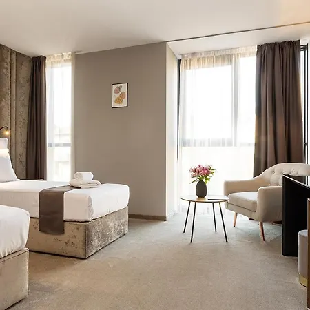 Abrazo By Hmg Hotell Sofia