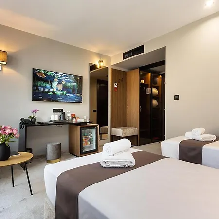 Abrazo By Hmg Hotel Sofia