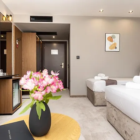 Abrazo By Hmg 4* Sofia