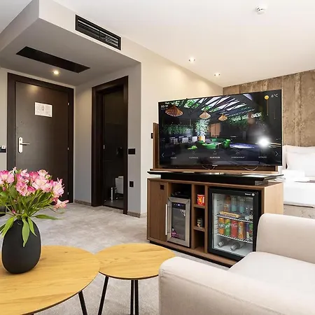 Abrazo By Hmg Hotel 4*