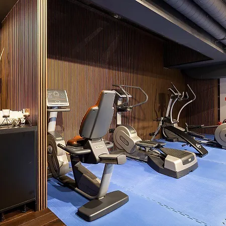 Hotel Abrazo By Hmg 4*