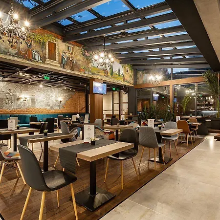 Hotel Abrazo By Hmg 4*