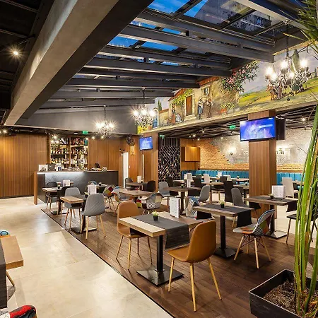 Abrazo By Hmg Hotel 4*