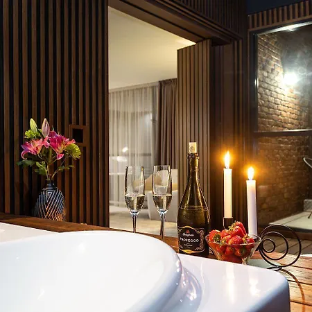 Hotel Abrazo By Hmg 4*
