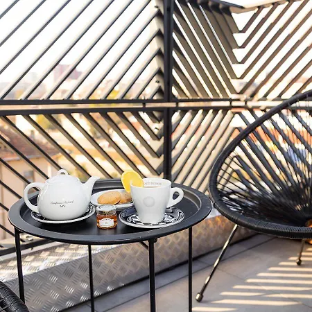 Abrazo By Hmg Hotel Sofia