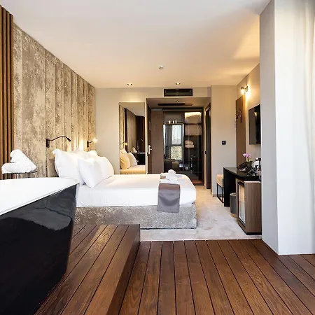 Hotel Abrazo By Hmg 4*