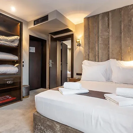 Abrazo By Hmg Hotel 4*