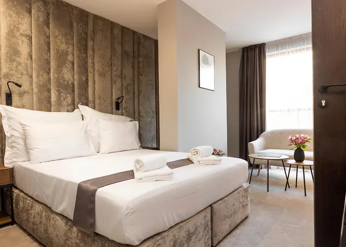 Abrazo By Hmg 4* Σόφια