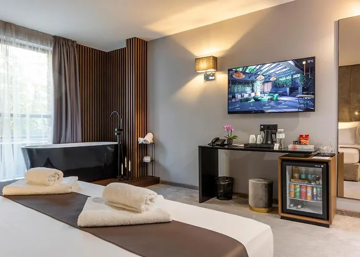 Hotel Abrazo By Hmg Sofie