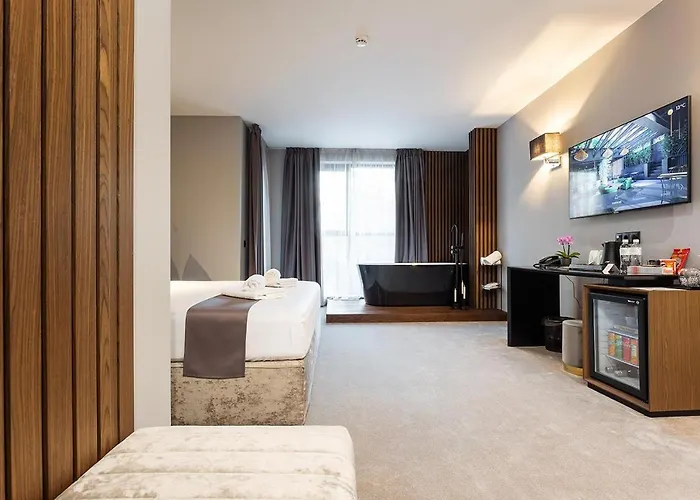 Hotel Abrazo By Hmg 4*