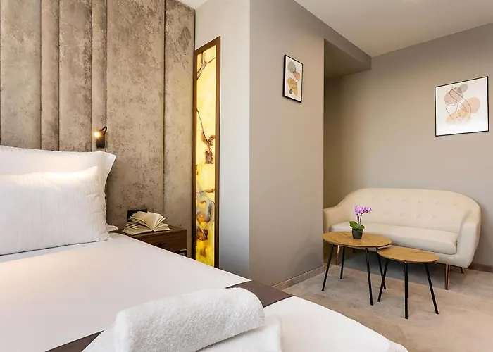 Abrazo By Hmg 4* Sofie