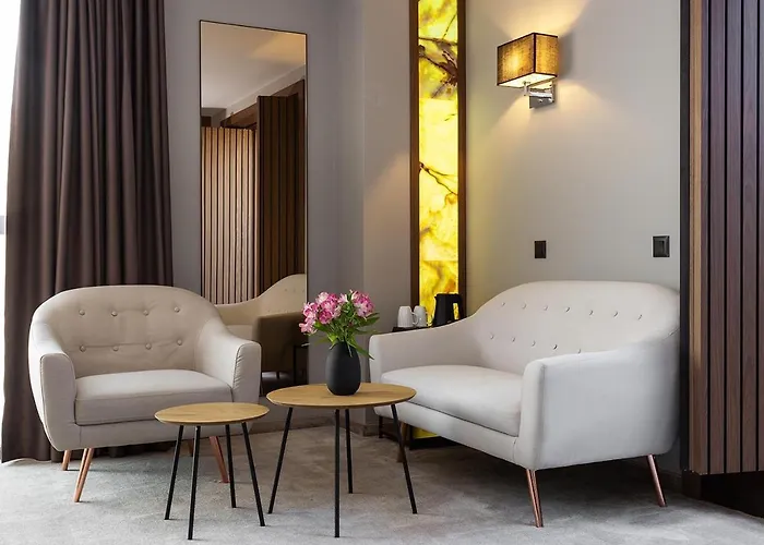 Hotel Abrazo By Hmg 4*