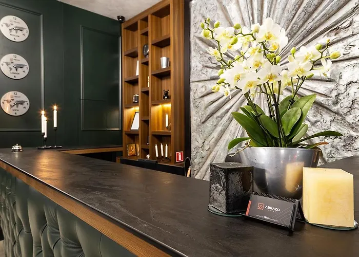 Abrazo By Hmg Hotel 4*