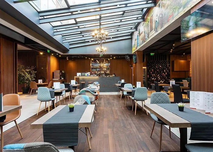 Hotel Abrazo By Hmg Sofie