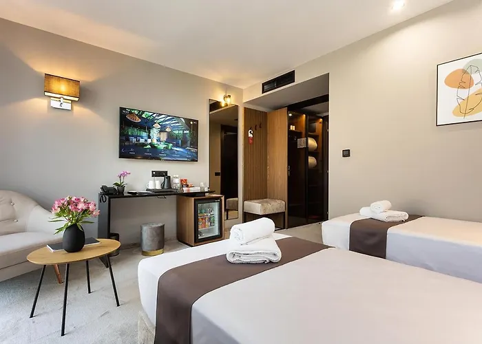 Abrazo By Hmg Hotel Sofie