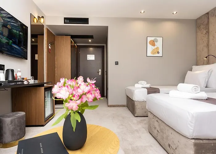 Abrazo By Hmg 4* Σόφια