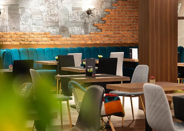 Abrazo By Hmg Σόφια