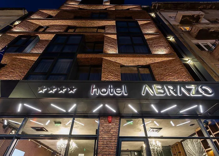 Abrazo By Hmg 4* Σόφια