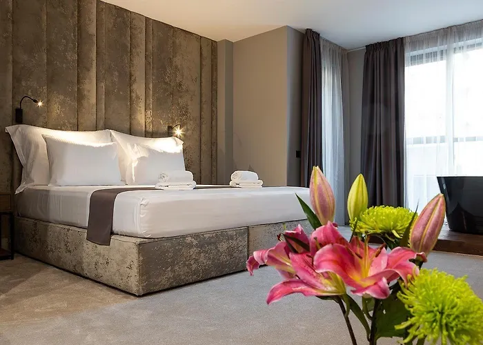 Hotel Abrazo By Hmg 4*