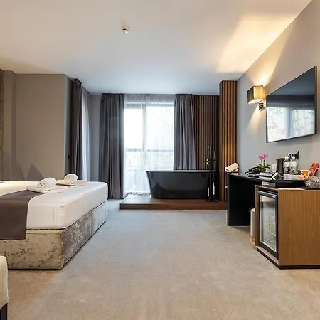 Abrazo By Hmg Hotel Sofia