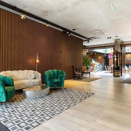 Hotel Abrazo By Hmg