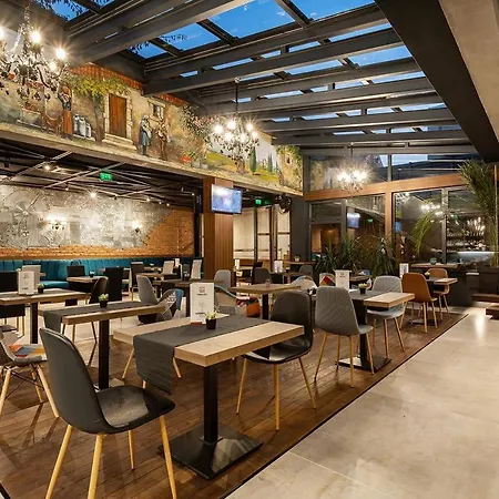 Hotel Abrazo By Hmg Sofia