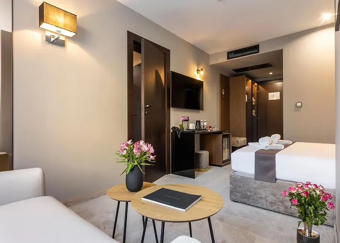 Abrazo By Hmg Hotel Sofia