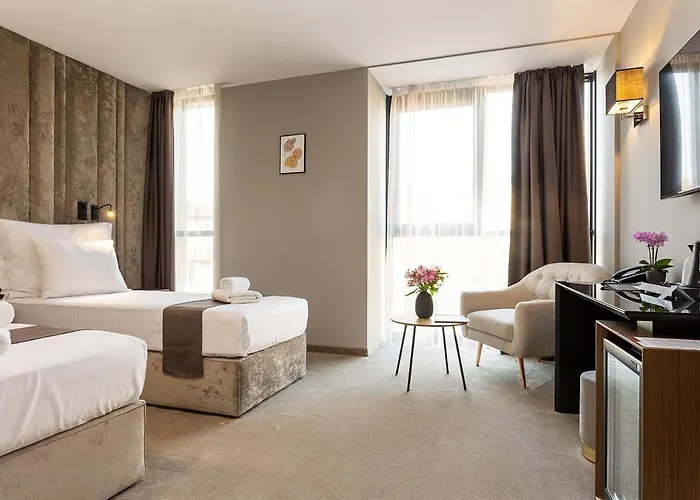 Abrazo By Hmg Hotel Sofia