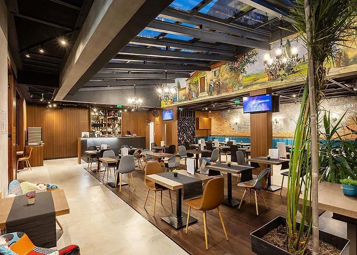 Abrazo By Hmg Hotel 4*