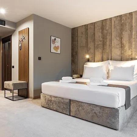 Hotell Abrazo By Hmg