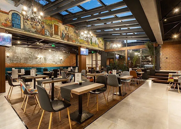 Hotel Abrazo By Hmg 4*